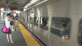 LIRR Commuters Dread 'Summer Of Hell'