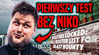 CS 2 - Pierwszy Test NOWYCH Składów TIER 1! 🔥 Transfer G2 Wreszcie Potwierdzony! Nagrody HLTV Awards