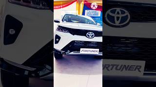 New Fortuner 2024 Model #fortuner #toyotafortuner #fortunerlover #fortunerstatus #legender #suv #car