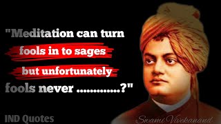 490 words by the Adhyatmik Guruin Modern History - Swami Vivekananda | IND Quotes |