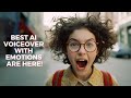 Bring Your Voiceovers To Life With AI!