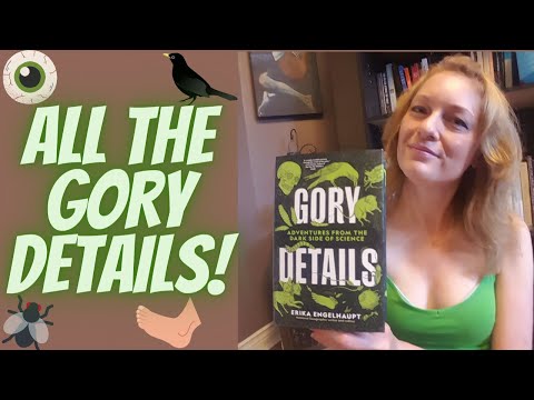 GORY DETAILS BOOK REVIEW