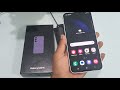 SAMSUNG GALAXY S23 FE 5G UNBOXING | GURUDEB INFO