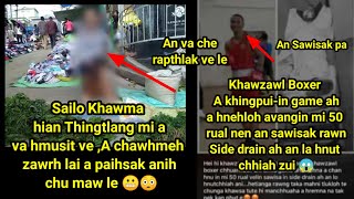 Khawzawl Boxer ,A khingpui-in game ah a hneh Loh avangin Mi 50 rual nen an sawis