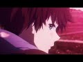 ❀ amv nightcore lyrics~ tom billal hassani