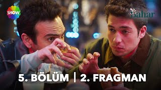 Bahar 5. Bölüm 2. Fragman | \