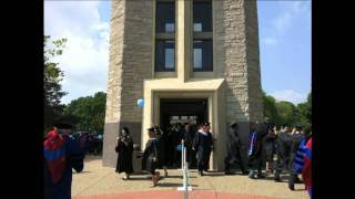 Commencement 2011: Time-lapse