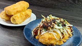 甘榜炸香蕉糕 |  原味炸香蕉糕  |  Village Style \u0026 Original Fried Banana  |  炸香蕉球  |  炸香蕉辣椒酱  |  Banana Fritters