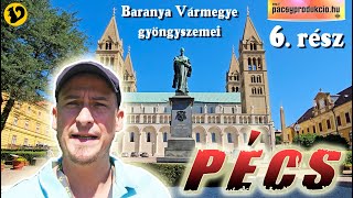 🇭🇺 Pécs - Gems of Baranya County (Part 6)