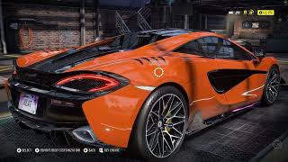 NSF Heat Unite: Building a McLaren 570s GT4