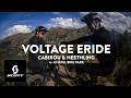 Marine Cabirou and Andrew Neethling take on Châtel Bike Park | Voltage eRIDE