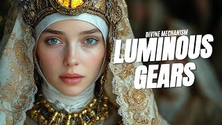 LUMINOUS GEARS: DIVINE MECHANISM | EP2 | Steampunk Sci-Fi  | AI Short