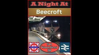 158F: A Night At Beecroft (10/04/19)