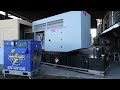 load test highlights 200 kw mtu diesel generator mercedes