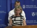 bwh face transplant patient speaks part 2 video brigham and women s hospital