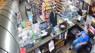 1 arrested in armed robbery of Angelina County gas station
