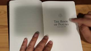 CSB / KJV Psalms of the Bible