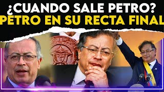 TAROT COLOMBIA| TERMINA LA PRESIDENCIA GUSTAVO PETRO?| PREDICCIONES PARA COLOMBIA 2025