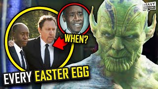 SECRET INVASION Episode 6 Breakdown & Ending Explained | Review, Easter Eggs, Theories And More