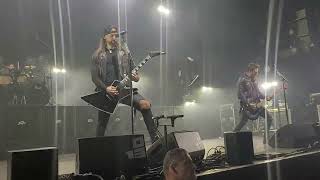 Bullet For My Valentine - Death By A Thousand Cuts live @ 013 Tilburg 01-02-2023 The Netherlands