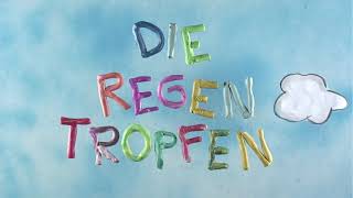 Die Regentropfen- ein Trickfilm