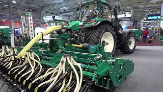 The ARBOS 7260 tractor 2020