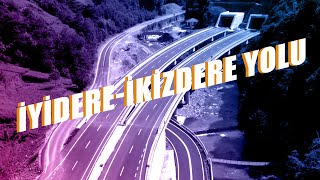 İyidere - İkizdere Yolu  #yolmedeniyettir