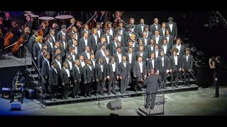 Morehouse College Glee Club 9/11/2024