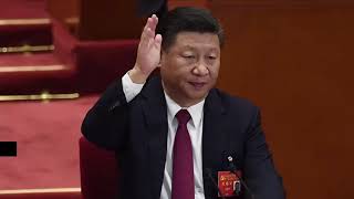 China Officially Elevates Xi Jinping To Level Of Mao | Los Angeles Times