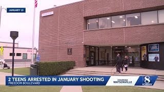 Watsonville police arrest 2 teens in mid-January shooting of another teen