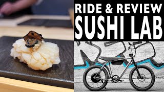 Ride \u0026 Review: SUSHI LAB