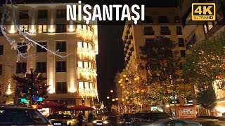 Istanbul Sisli ; Nisantasi Shopping and Street Tour