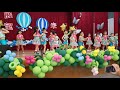 2019 06 19 康寧附幼畢業典禮表演