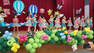 2019/06/19 康寧附幼畢業典禮表演