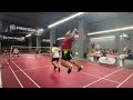 [Aquila Cup 2024] Lye Jun Yew/The Eu Jin vs Goh Chong Kiat/Beh Ka Yong