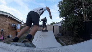 Backyard Skate Sessions - Volume II