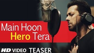 Main Hoon Hero Tera -  Hero Movie Song 2015 | Arijit Singh | Sooraj Pancholi | Athiya Shetty