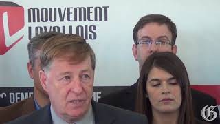 Video: New Laval mayor Marc Demers on distinctions from previous administation