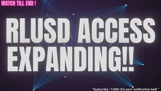 RL USD ACCESS EXPANDING #worldnews