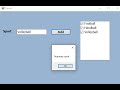 How to prevent duplicate value when add new item to checkedlistbox in vb. net