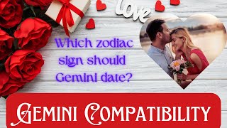 Gemini's Love Compatibility: Unlocking Cosmic Connections! 🌟♊️
