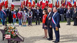 Luçon : les associations patriotiques rendent hommage à leurs disparus