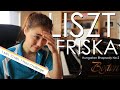 1 Min, 10 Min, 1 Hour Challenge: Hungarian Rhapsody No.2 - FRISKA - Franz Liszt