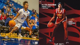 USC vs CSU Bakersfield | NCAA Women's Basketball | 11.9.22