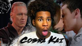 MIGUELLLL NOOOO!! | *Cobra Kai* Season 4 Episode 9 Reaction