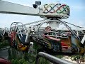 huss condor ikarus vidampark 2011 pov onride