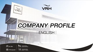 VRH Company Profile (English)