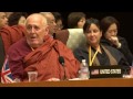 6th world buddhist summit with bhante vimalaramsi from usa