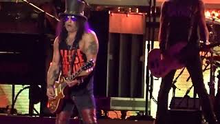 Guns N' Roses -Nightrain , San Diego Snapdragon Stadium 10/01/2023