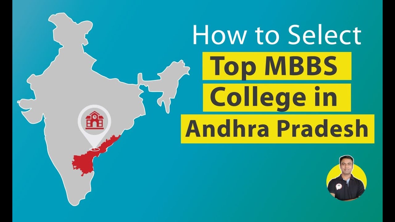 Andhra Pradesh Top MBBS Colleges | Issues Faced In Andhra Counselling ...